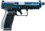Canik Mete SFT PRO 9mm, 5" Barrel, Stingray Slide, Black Frame, 18rd