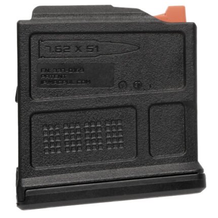 Magpul PMAG 308 Winchester Magazine, Fits Sig Cross, Black, 5rd
