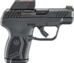Ruger LCP MAX Optic Package 380 Auto, 2.8" Barrel, ReadyDot Micro Reflex Sight, 10rd