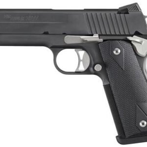 Sig 1911 Nightmare .357 Sig, 4.2", 8rd, SigLite Night Sights, G10 Grips
