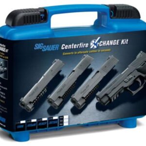 Sig Caliber X-Change KIT P320 Compact 40 S&W, Black