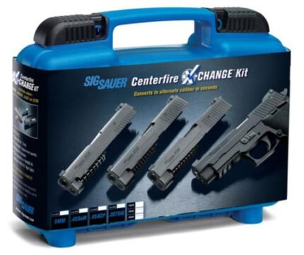 Sig Caliber X-Change KIT P320 Compact 40 S&W, Black