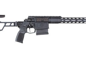 Sig CROSS 6.5 Creedmoor, 18" Barrel, SIG Precision Stock, Black, 5rd