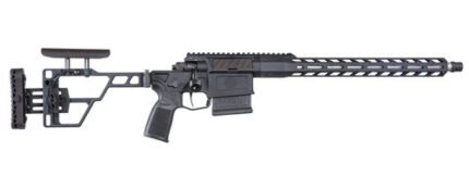 Sig CROSS 6.5 Creedmoor, 18" Barrel, SIG Precision Stock, Black, 5rd