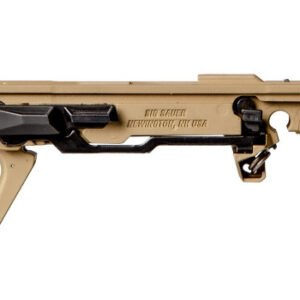 Sig Custom Works P365 Fire Control Unit, Titanium Nitride Frame & Trigger, Gold
