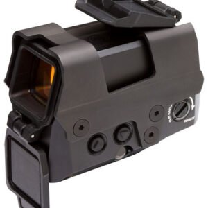 Sig Electro-Optics ROMEO8T, 1x38mm Full-Sized Red Dot Sight, 1.25"x.91", IPX8 Waterproof Rating, Black