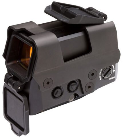 Sig Electro-Optics ROMEO8T, 1x38mm Full-Sized Red Dot Sight, 1.25"x.91", IPX8 Waterproof Rating, Black
