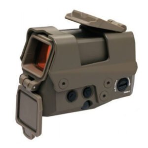 Sig Electro-Optics ROMEO8T, 1x38mm Full-Sized Red Dot Sight, 1.25"x.91", IPX8 Waterproof Rating, Flat Dark Earth