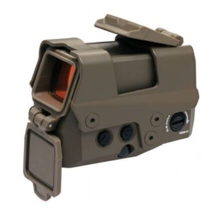Sig Electro-Optics ROMEO8T, 1x38mm Full-Sized Red Dot Sight, 1.25"x.91", IPX8 Waterproof Rating, Flat Dark Earth