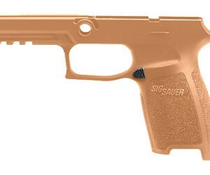 Sig Grip Module Assembly P320, 9/40/357, Carry, Small, Coyote 9mm