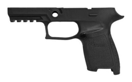 Sig Grip Module Assy 250 320 9/40/357 Compact Large Black
