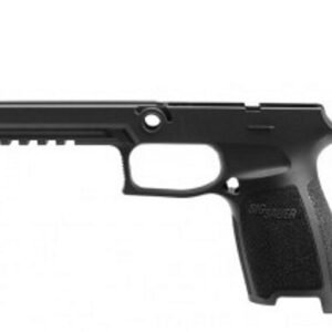 Sig Grip Module Assy 250 320 9/40/357 Full Size Medium Black