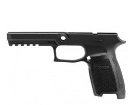 Sig Grip Module Assy 250 320 9/40/357 Full Size Medium Black