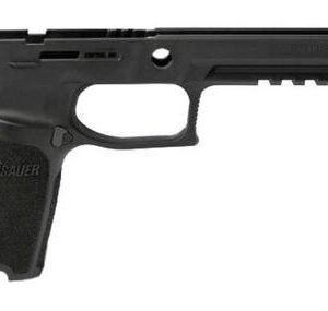 Sig Grip Module Assy P250/320 9mm/40SW/357 Sig Full Size, Large Grip, Black