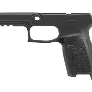 Sig Grip Module Assy, P320, 9/40/357, Carry, Large, Black