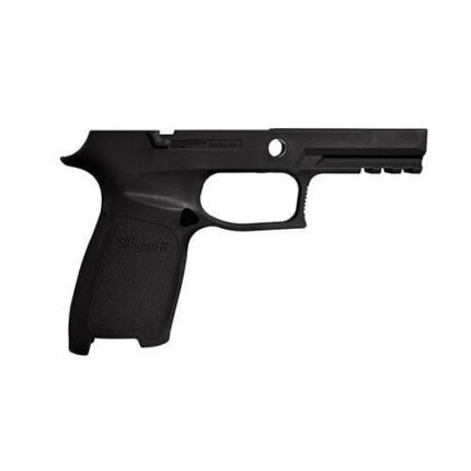 Sig Grip Module Assy P320 Carry 45 ACP, Medium, Black