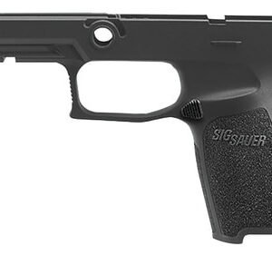 Sig Grip Module Assy P320 X-Series, 9/40/357, Carry, Medium, Black