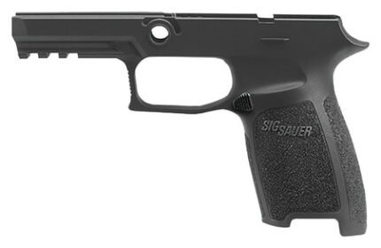 Sig Grip Module Assy P320 X-Series, 9/40/357, Carry, Medium, Black