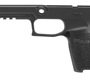 Sig Grip Module Assy P320 X-Series, 9/40/357 Medium, Black