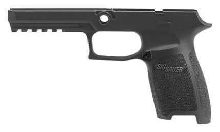 Sig Grip Module Assy P320 X-Series, 9/40/357 Medium, Black