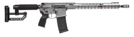 Sig M400 .223 Wylde, 16" Barrel, Stainless Barrel, DH3 Stock, Gray, 30rd