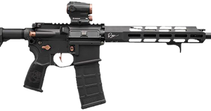 Sig M400 ROSE 5.56mm, 16" Barrel, Optics Ready, M-LOK, Romeo5 Red Dot, MagPul, Ambi Controls, 30rd