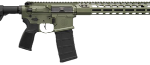 Sig M400 SDI 223 Rem/5.56mm, 16" Barrel, Cerakote Moss Green, Magpul SL Stock, 2-Stage Matchlite Duo Trigger, 30rd