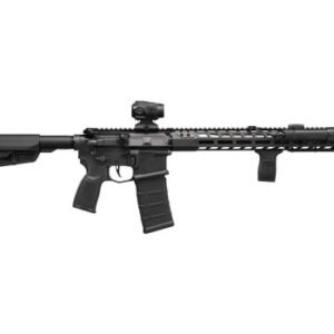 Sig M400 Sentry Kit 5.56mm, 16" Barrel, ROMEO 5 Gen II RDS, Foxtrot MSR Light, 30rd