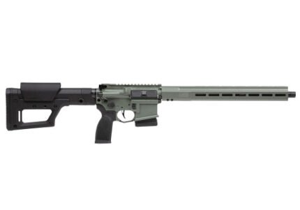 Sig M400 Tread Predator 2 5.56/.223, 16" Barrel, Jungle Green Elite, Magpul PRS Lite, 5rd
