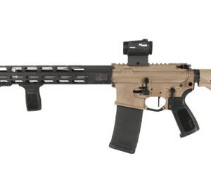 Sig M400 Tread Snakebite 5.56/.223, 16" Barrel, M-LOK, Romeo5, Black/Coyote, 30rd