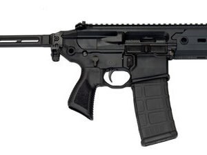 Sig MCX Rattler, 5.56/.223, 5.5" Barrel, 30rd, Black