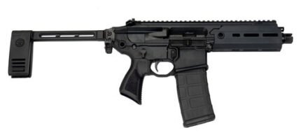 Sig MCX Rattler, 5.56/.223, 5.5" Barrel, 30rd, Black