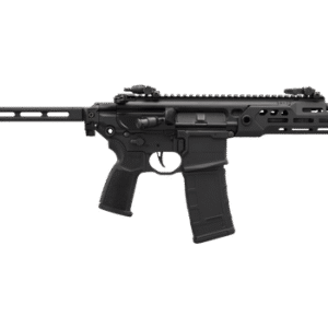 Sig MCX RSAR Pistol 5.56, 7.75" Barrel, Pelican Case, Contract Over Run 30rd