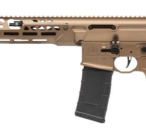 Sig MCX-SPEAR LT Pistol .300 Blackout, 9" Barrel, M-LOK, Coyote, 30rd