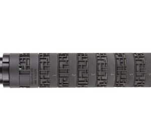 Sig MODX-9 9mm, 7.5" Length, 7 Modular Segments, SS, 1/2x28 TPI, Black