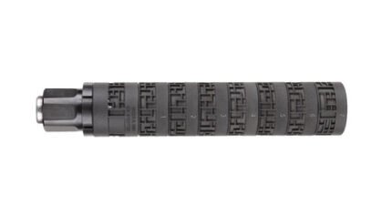 Sig MODX-9 9mm, 7.5" Length, 7 Modular Segments, SS, 1/2x28 TPI, Black