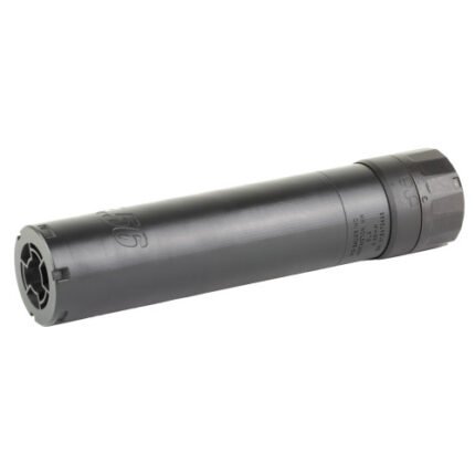 Sig NG556 Suppressor 5.56x45mm, Black Cerakote, 19.4oz, QD Mount/Muzzle Break