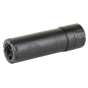 Sig NG762C Compact Suppressor 5.24" 7.62 NATO, Black, 15.4oz, Clutch-Lok QD Mount