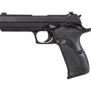 Sig P210 Carry 9mm, 4.1" Barrel, Siglite NS, G10 Grips, Black, 8rd