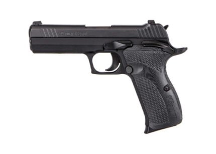 Sig P210 Carry 9mm, 4.1" Barrel, Siglite NS, G10 Grips, Black, 8rd