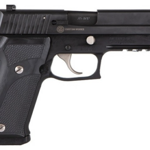 Sig P220 .45 ACP 4.4" Nightmare Black 1 Of 500 Nightmare Series X-Ray, Limited Edition