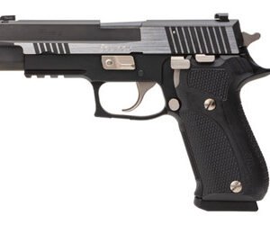 Sig P220 Equinox Elite 4.4"Barrel, XRAY3, G10 Grips, DLC, 8rd