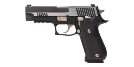 Sig P220 Equinox Elite 4.4"Barrel, XRAY3, G10 Grips, DLC, 8rd