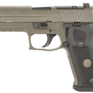 Sig P220 Full Size .45 ACP, 4.4" Barrel, Legion Gray, XRAY3, Night Sights, Optic Ready, Decocker, 3x8rd
