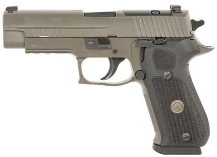 Sig P220 Full Size .45 ACP, 4.4" Barrel, Legion Gray, XRAY3, Night Sights, Optic Ready, Decocker, 3x8rd