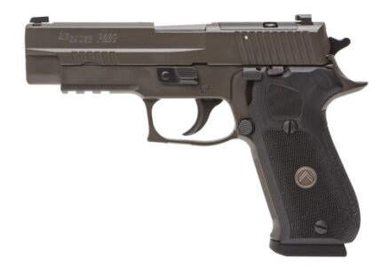 Sig P220 Legion 45 ACP, 4.4" Barrel, Legion Gray, Black G10 Grips, XRAY3 Sights, O.R., 8rd
