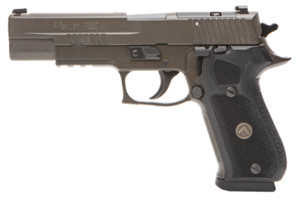Sig P220 Legion DA/SA 10mm, 5" Barrel, G10 Grips, XRAY3 Sights, Optic Ready, 8rd