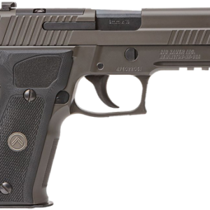 Sig P226 Legion 9mm,4.40" Barrel, Elite Legion Gray, G-10 Custom Grips, Optic Ready/Serrated, XRAY3, 10rd