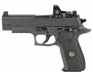 Sig P226 Legion RXP 9mm, 4.4" Barrel, ROMEO1, Night Sights, Legion Gray, 15rd