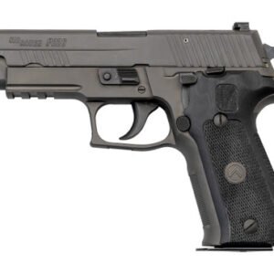 Sig P226 Legion Used 9mm 4.4 Barrel, X-Ray3 Night Sights, Legion Gray, 15rd